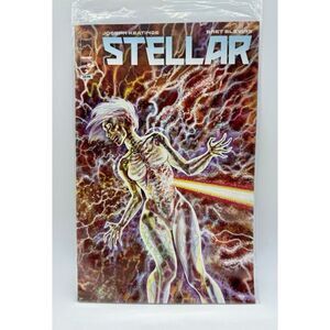 Stellar #2 Image Comics Comic‎ Book